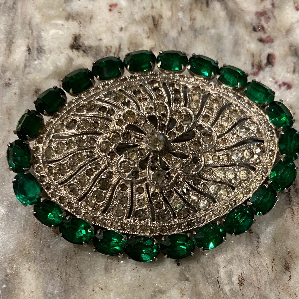 Vintage Brooches